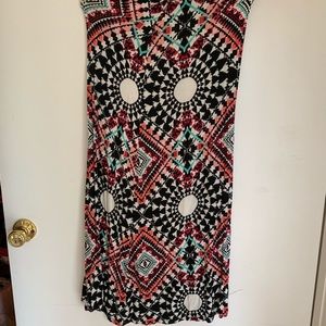 Charlotte Russe maxi skirt